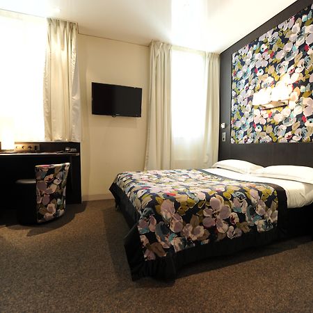 Hotel Du Vieux Saule Paris Luaran gambar