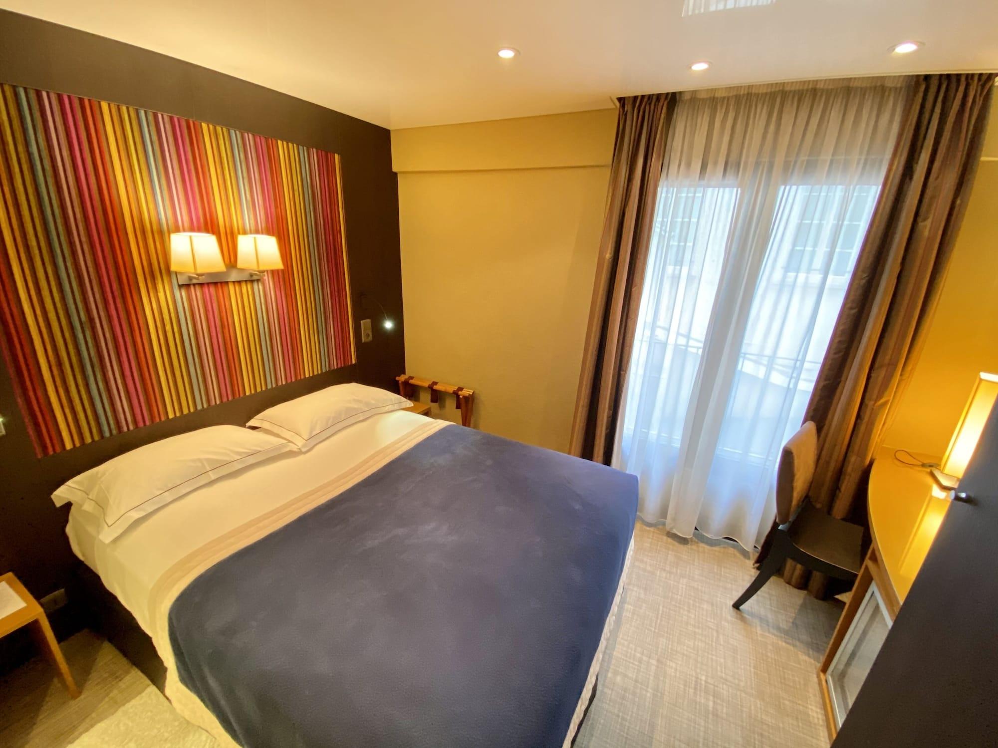Hotel Du Vieux Saule Paris Luaran gambar