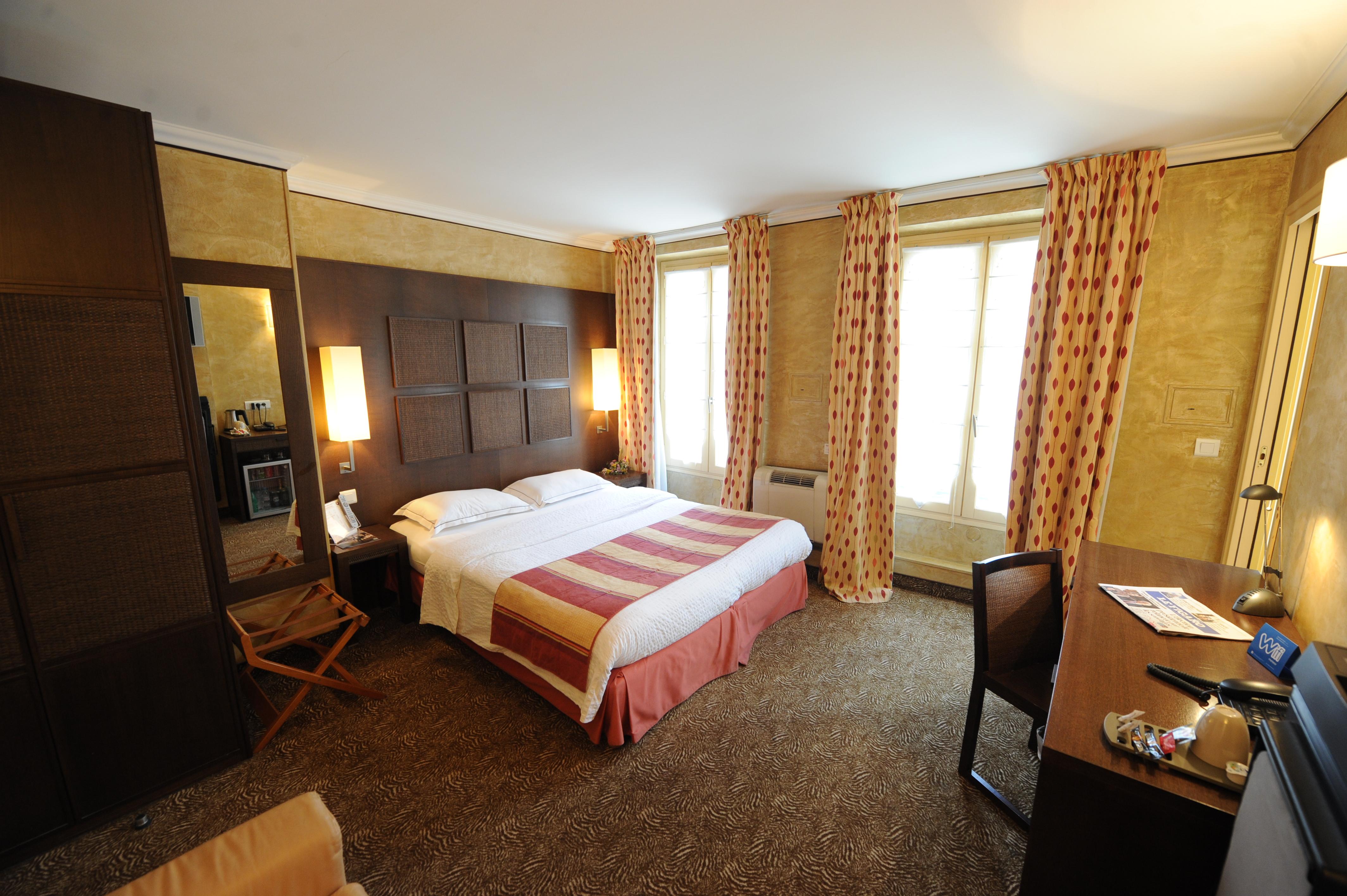 Hotel Du Vieux Saule Paris Luaran gambar