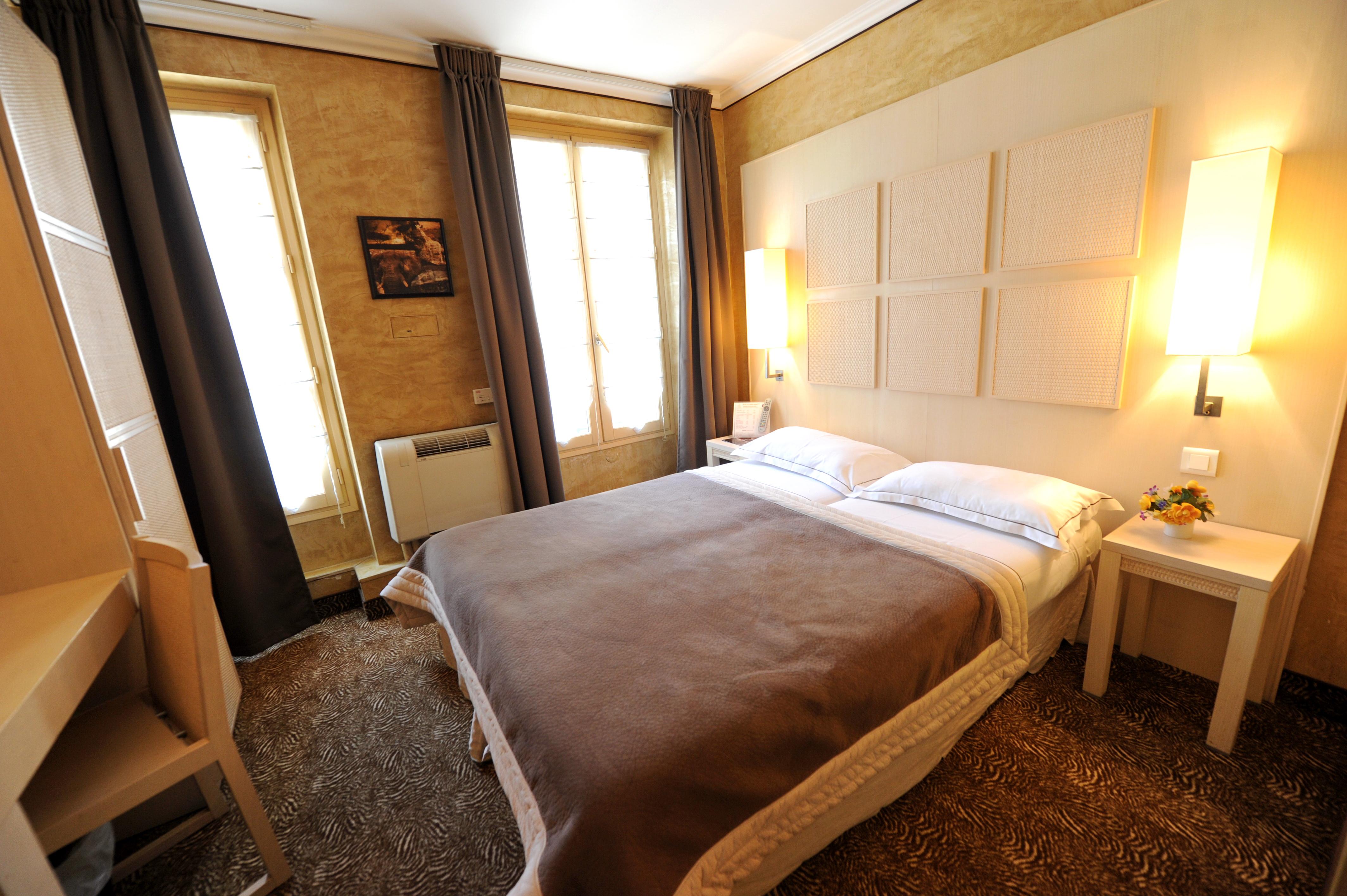 Hotel Du Vieux Saule Paris Luaran gambar