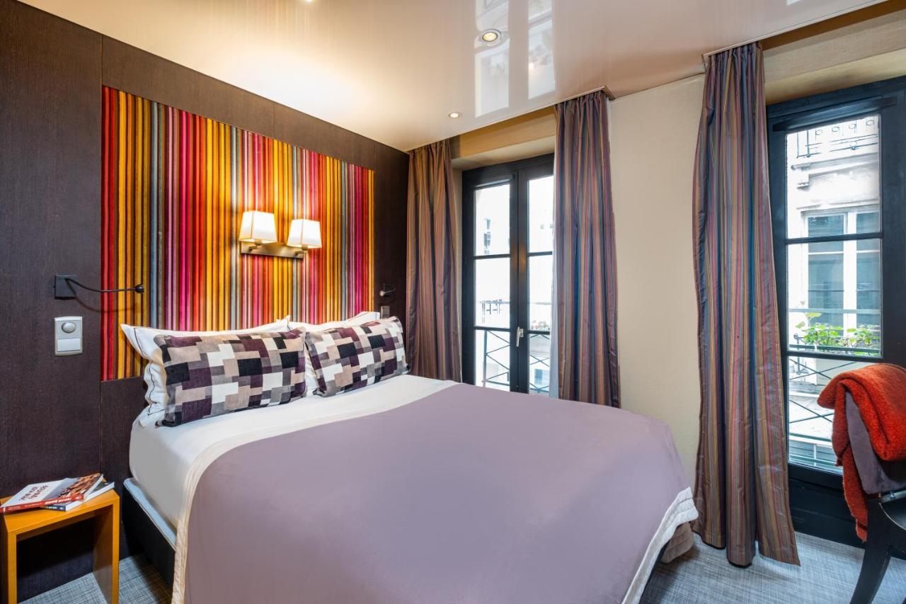 Hotel Du Vieux Saule Paris Luaran gambar