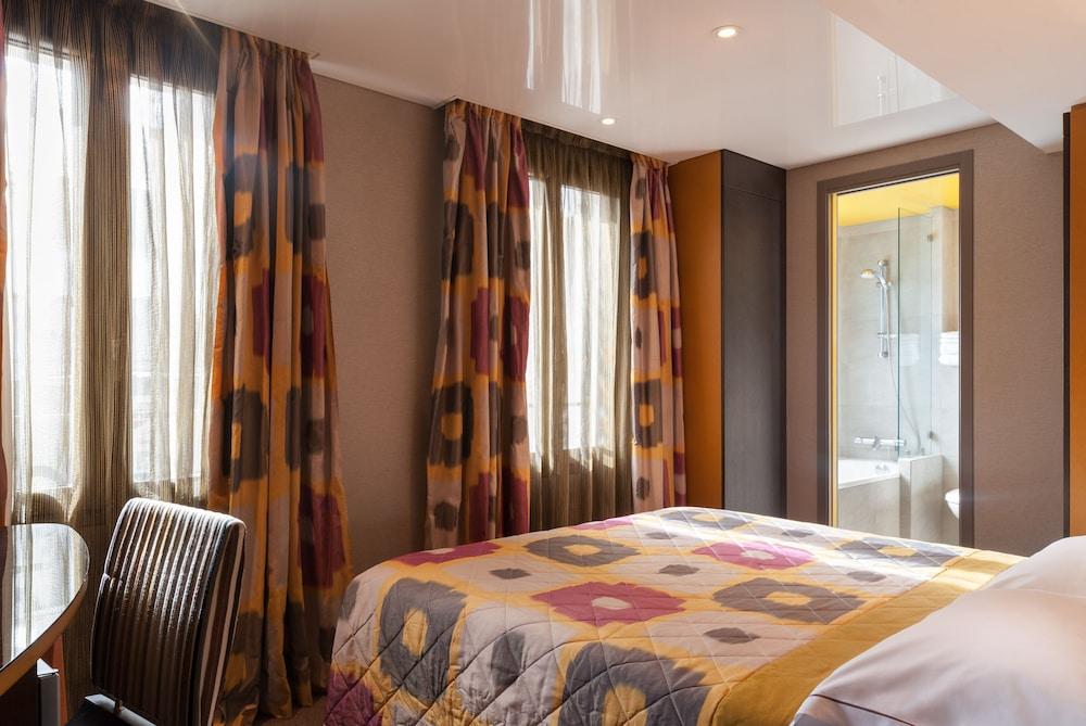 Hotel Du Vieux Saule Paris Luaran gambar