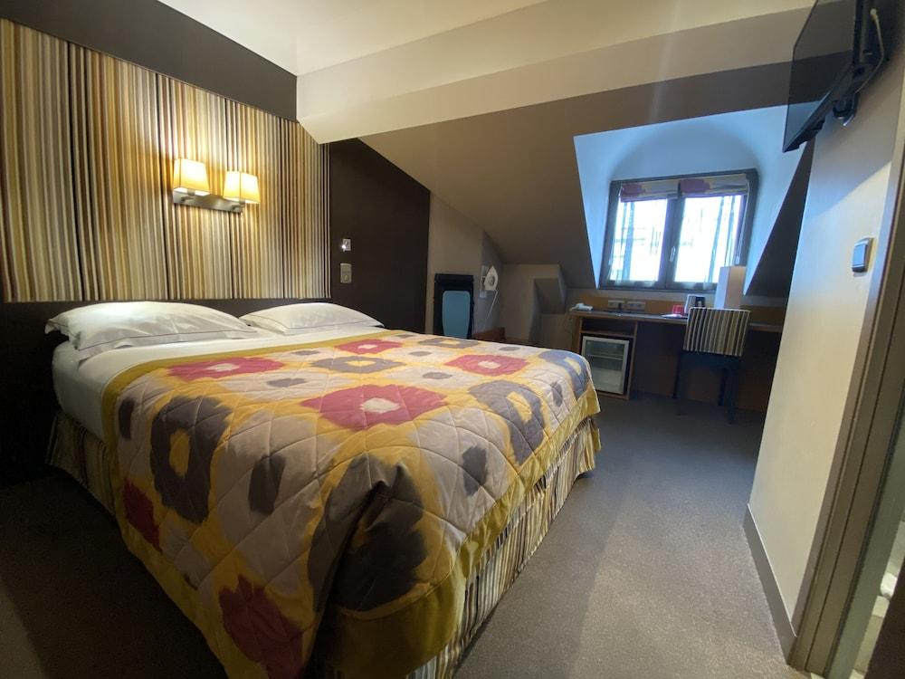 Hotel Du Vieux Saule Paris Luaran gambar